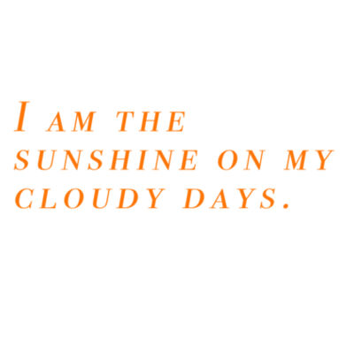 I am. - Mens Staple T shirt Design