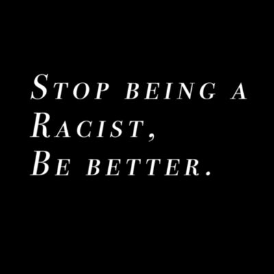 Stop (Dark Coloured) - Mens Staple T shirt Design