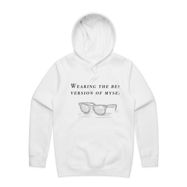 Myself (Light Colour Hoodies) Thumbnail